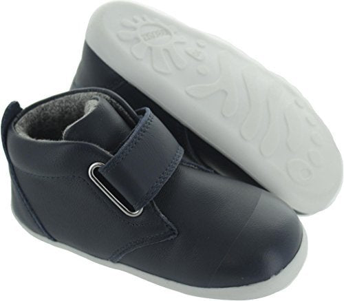 IW Ziggy Hi Top Navy von Bobux bei Pilzessin - Pilzessin.at - zauberhafte Kinderdinge