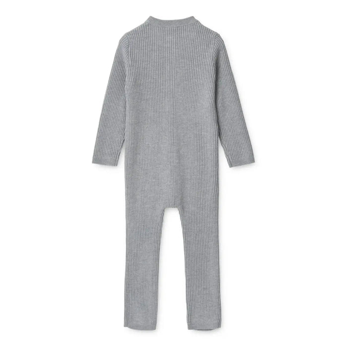 Jumpsuit Igor in Merino - Pilzessin.at - zauberhafte Kinderdinge