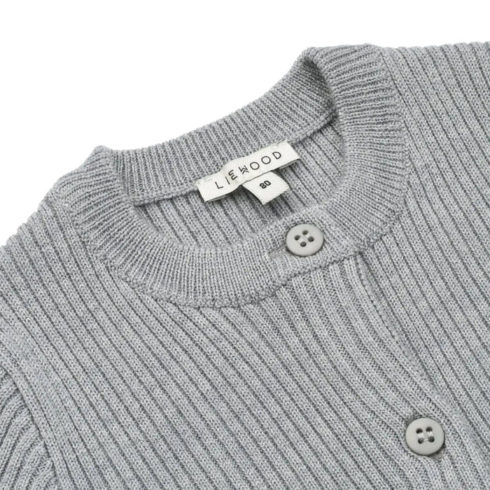 Jumpsuit Igor in Merino - Pilzessin.at - zauberhafte Kinderdinge