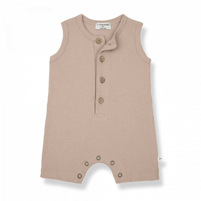 Jumpsuit Pino - rose - Pilzessin.at - zauberhafte Kinderdinge