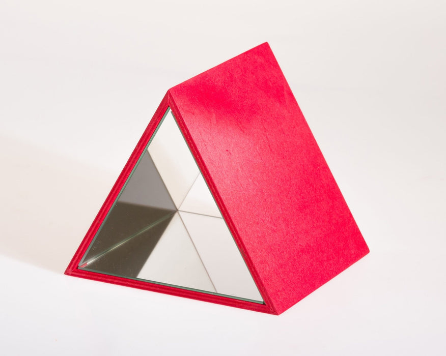 Kaleidoskop quadratisch 17,5 x 15,5 cm - Pilzessin.at - zauberhafte Kinderdinge