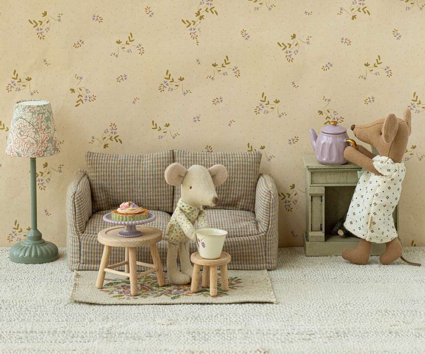 Kamin in offwhite - Pilzessin.at - zauberhafte Kinderdinge