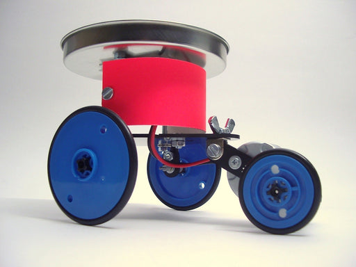 Kerzenauto - Pilzessin.at - zauberhafte Kinderdinge