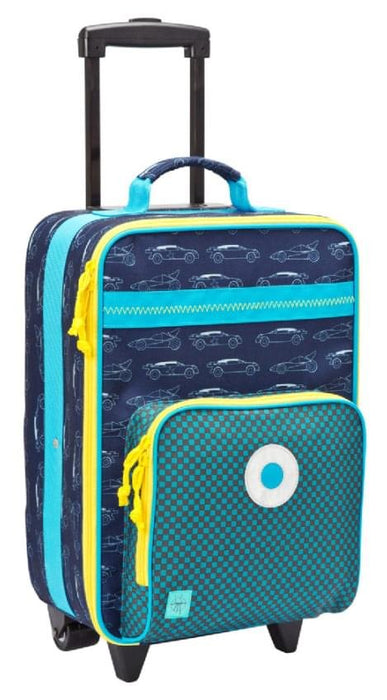 Kinderkoffer Trolley Cars von Lässig - Pilzessin.at - zauberhafte Kinderdinge