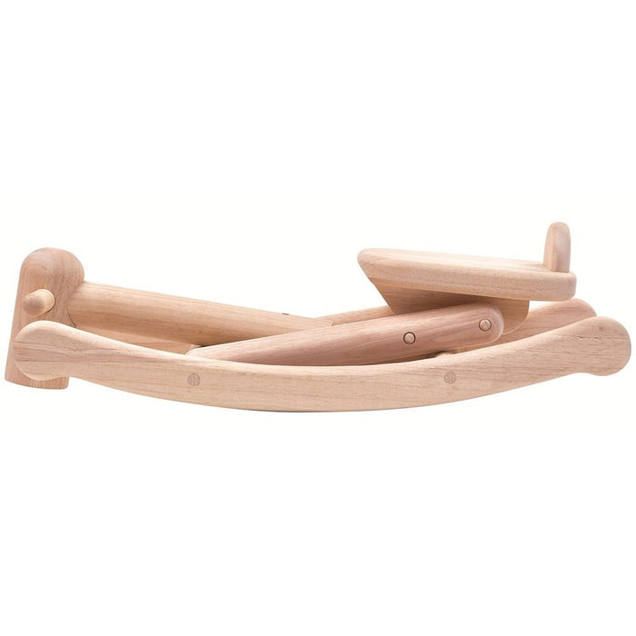 klappbares Schaukelpferd - Pilzessin.at - zauberhafte Kinderdinge