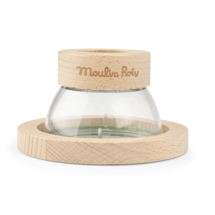 Kleine Beobachtungslupe von Moulin Roty - Pilzessin.at - zauberhafte Kinderdinge