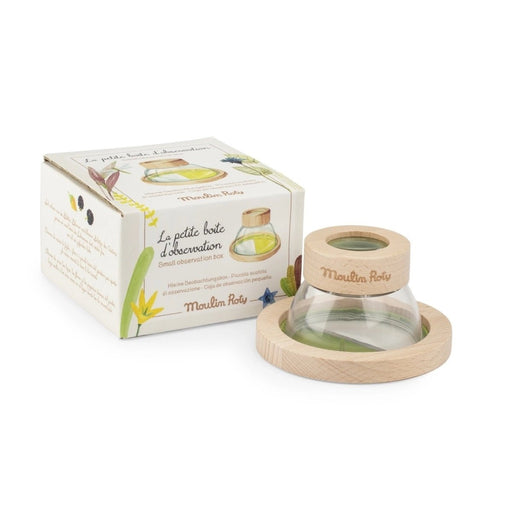 Kleine Beobachtungslupe von Moulin Roty - Pilzessin.at - zauberhafte Kinderdinge