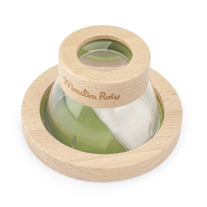 Kleine Beobachtungslupe von Moulin Roty - Pilzessin.at - zauberhafte Kinderdinge