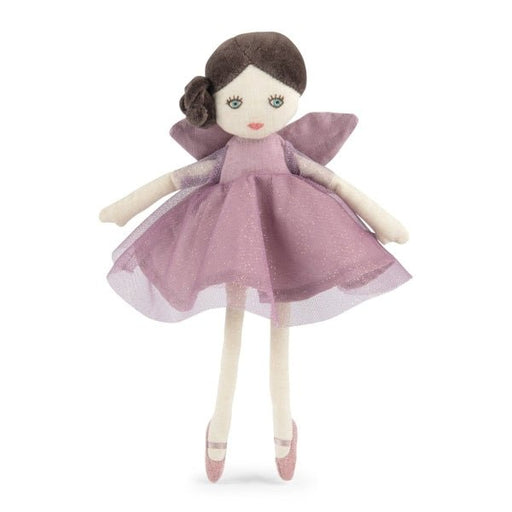 kleine Puppe Italien violett Les Fées - Pilzessin.at - zauberhafte Kinderdinge