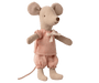 Kleine Schwester Maus in Streichholzschachtel - Pilzessin.at - zauberhafte Kinderdinge