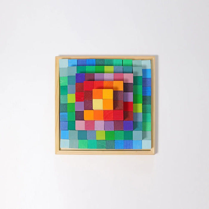 kleine Stufenpyramide - Pilzessin.at - zauberhafte Kinderdinge