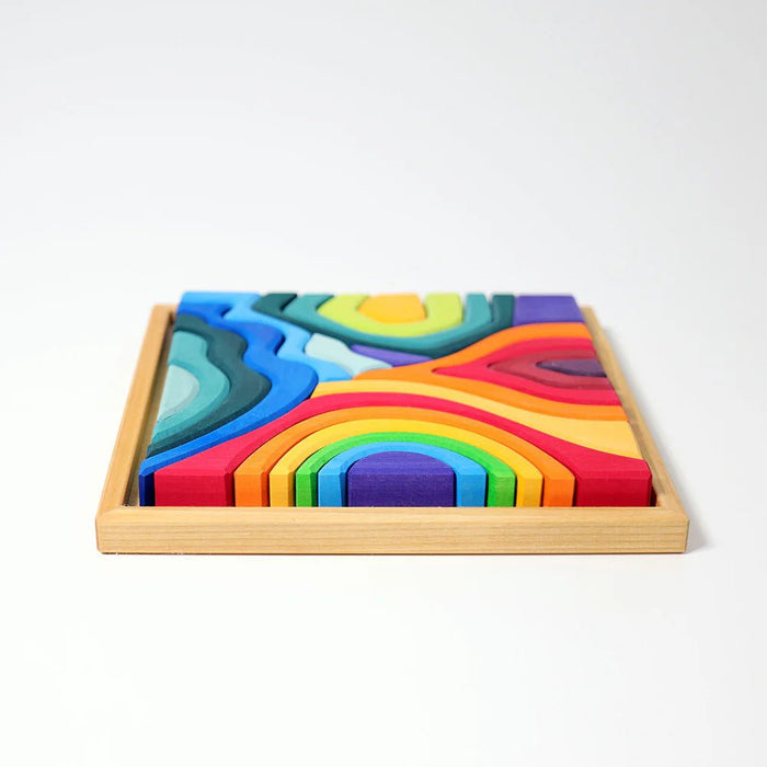 kleiner vier Elemente Baukasten - Pilzessin.at - zauberhafte Kinderdinge