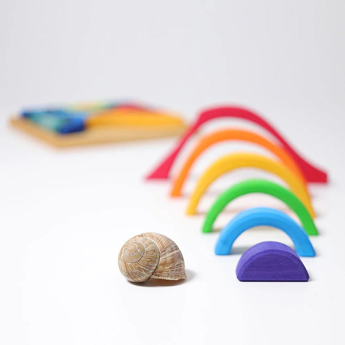 kleiner vier Elemente Baukasten - Pilzessin.at - zauberhafte Kinderdinge