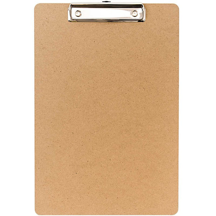 Klemmbrett natur A4 - Pilzessin.at - zauberhafte Kinderdinge