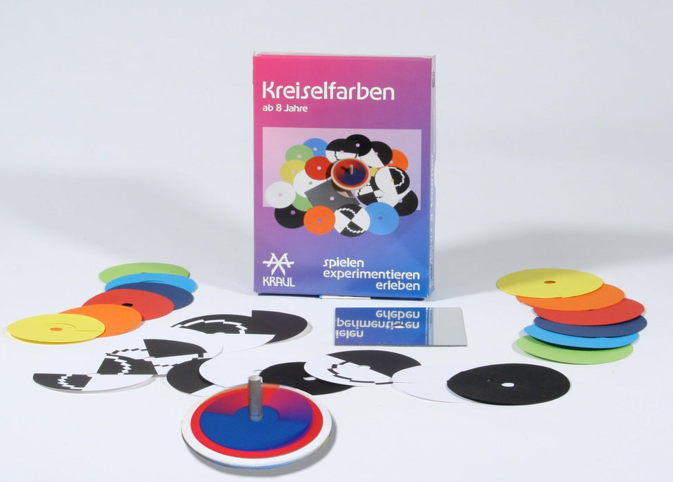 Kreiselfarben - Pilzessin.at - zauberhafte Kinderdinge