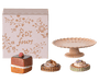 Kuchen und Tortenständer, Mini - Pilzessin.at - zauberhafte Kinderdinge