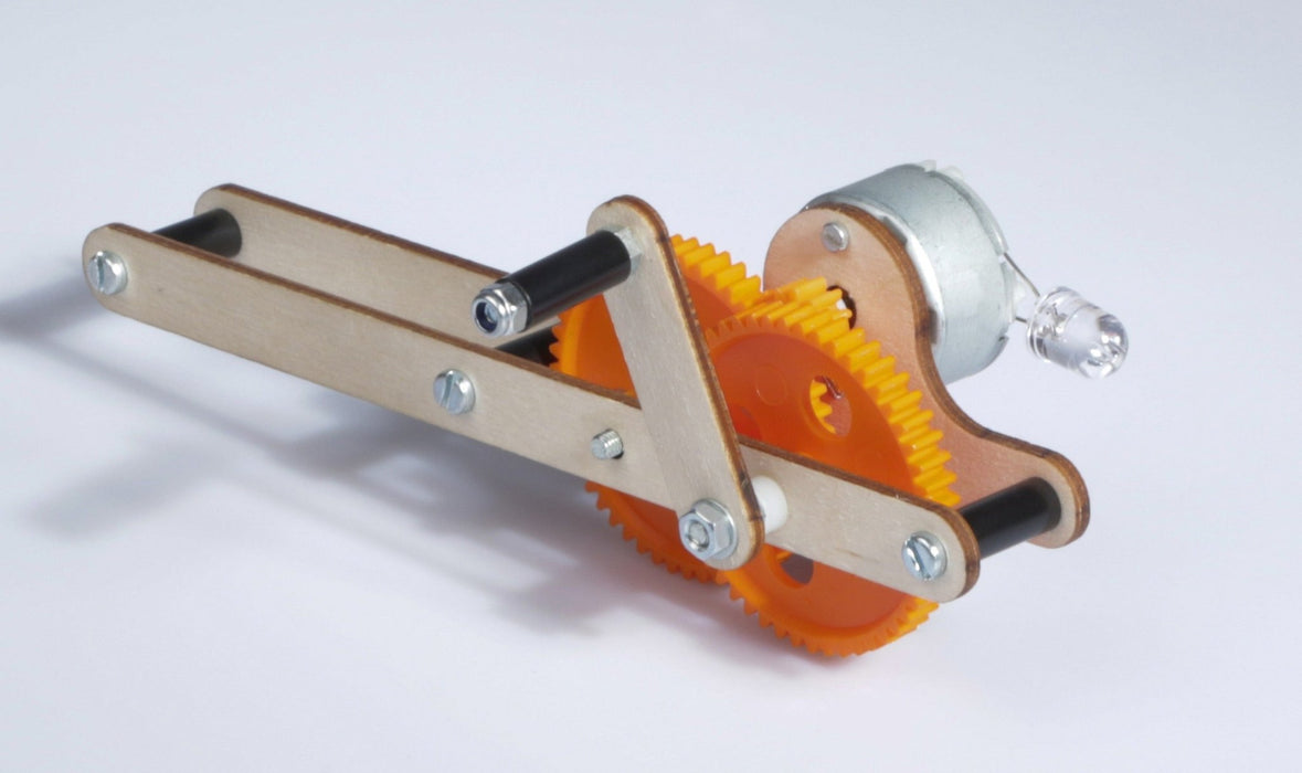 Kurbel - Lampe - Pilzessin.at - zauberhafte Kinderdinge