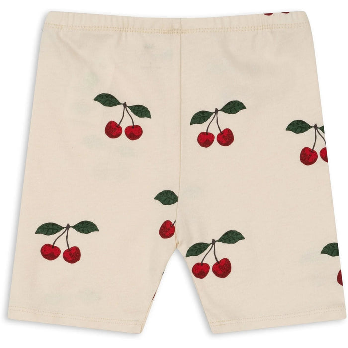 kurze Leggings Lin Frill | 🍒 ma grande cerise von Konges Sløjd - Pilzessin.at - zauberhafte Kinderdinge