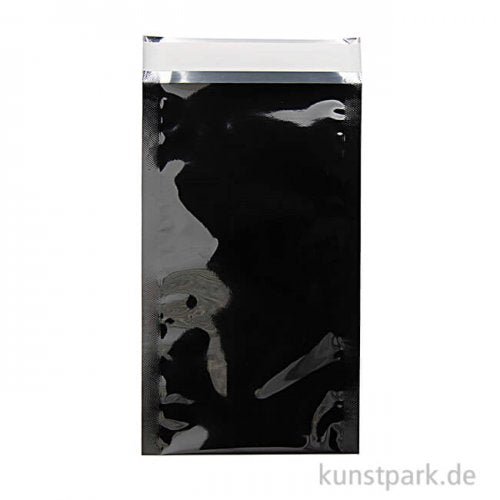 Lack Kuvert in schwarz - Pilzessin.at - zauberhafte Kinderdinge