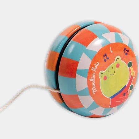 Les jouets metal Yoyo - Pilzessin.at - zauberhafte Kinderdinge