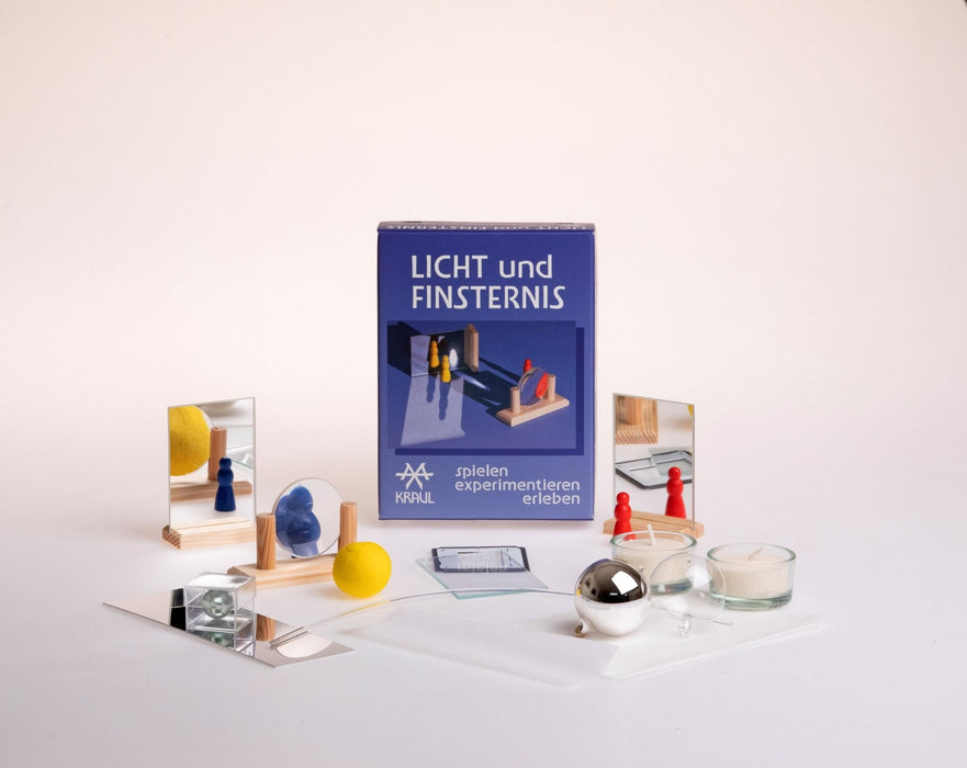 Licht und Finsternis - Pilzessin.at - zauberhafte Kinderdinge