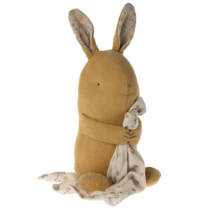 Lullaby Friends Spieluhr HASE dusty yellow - Pilzessin.at - zauberhafte Kinderdinge