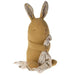 Lullaby Friends Spieluhr HASE dusty yellow - Pilzessin.at - zauberhafte Kinderdinge
