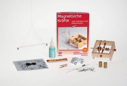 Magnetische Kräfte - Pilzessin.at - zauberhafte Kinderdinge