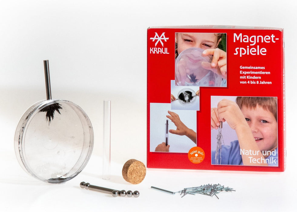 Magnetspiele - Natur und Technik - Pilzessin.at - zauberhafte Kinderdinge