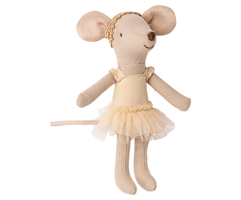 Maileg Ballerina Maus – große Schwester - Pilzessin.at - zauberhafte Kinderdinge