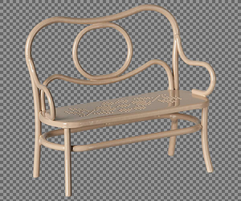 Maileg Café - Set für Mäuse – Groß, Blassrosa - Pilzessin.at - zauberhafte Kinderdinge