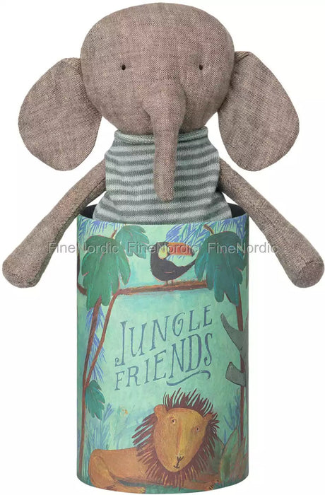 Maileg Jungle Friends Elefant - Pilzessin.at - zauberhafte Kinderdinge