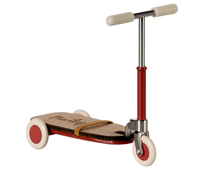 Maileg Roller für Mäuse – Rot - Pilzessin.at - zauberhafte Kinderdinge