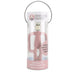 Matchstick Monkey Beißring Affe in dusty pink - Pilzessin.at - zauberhafte Kinderdinge