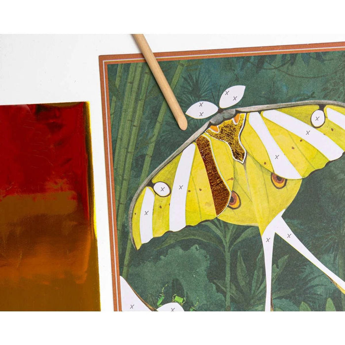 Metallfolien Bilder Tiere - Pilzessin.at - zauberhafte Kinderdinge