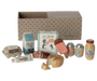 Miniatur Einkaufsbox - Pilzessin.at - zauberhafte Kinderdinge