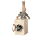 miniatur Waschmaschine - Pilzessin.at - zauberhafte Kinderdinge