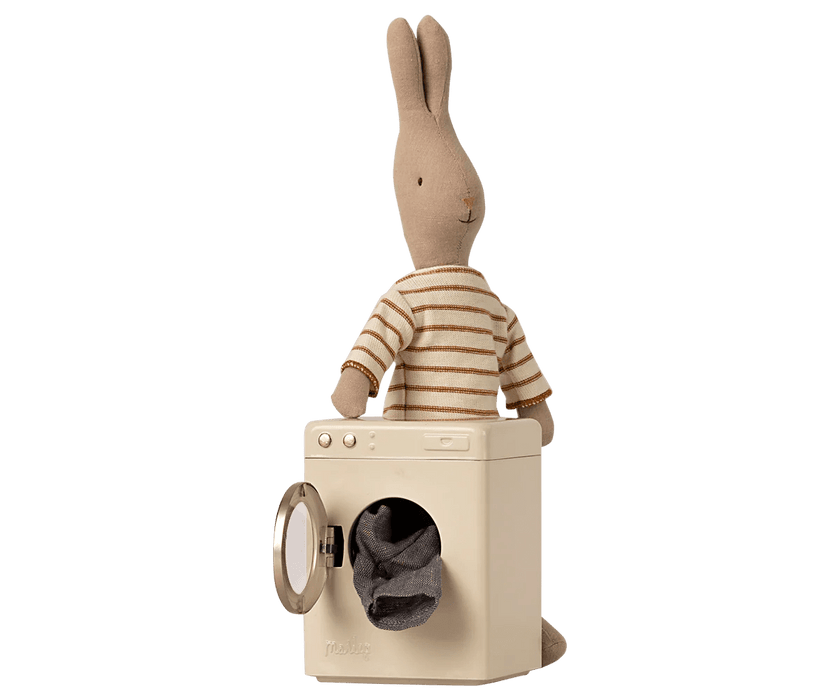 miniatur Waschmaschine - Pilzessin.at - zauberhafte Kinderdinge
