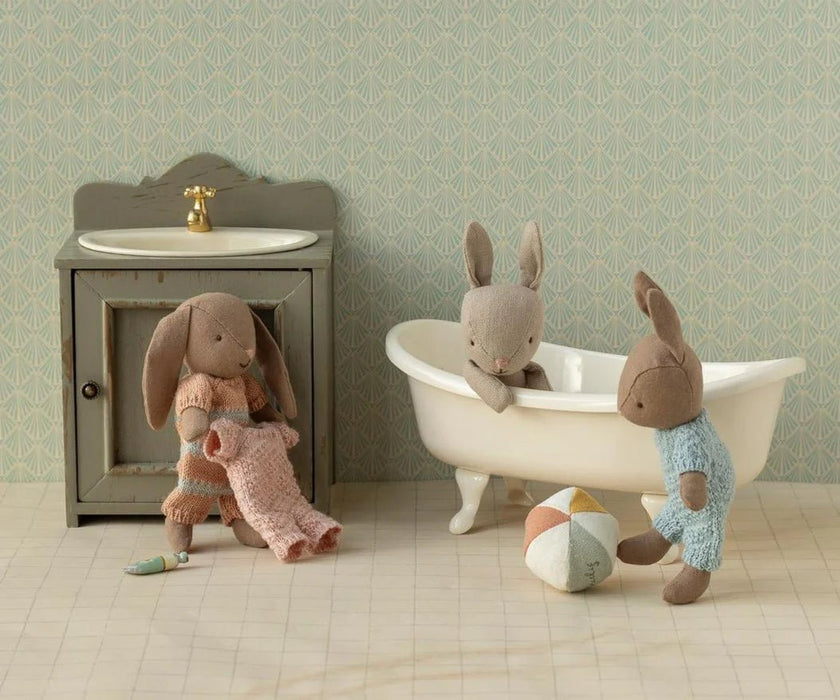Miniature Badewanne - Pilzessin.at - zauberhafte Kinderdinge