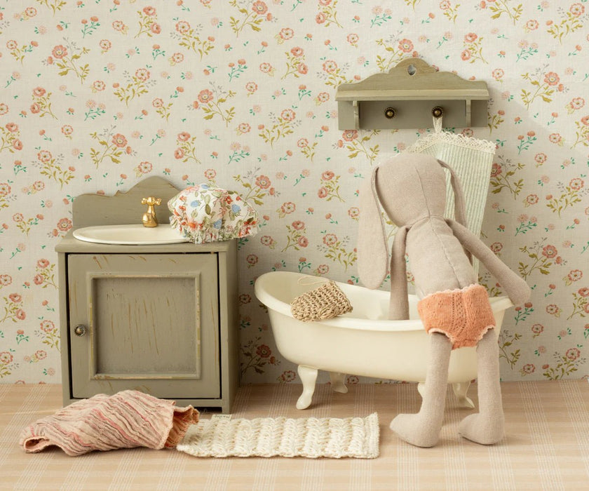 Miniature Badewanne - Pilzessin.at - zauberhafte Kinderdinge