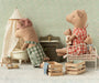 Miniature Badewanne - Pilzessin.at - zauberhafte Kinderdinge