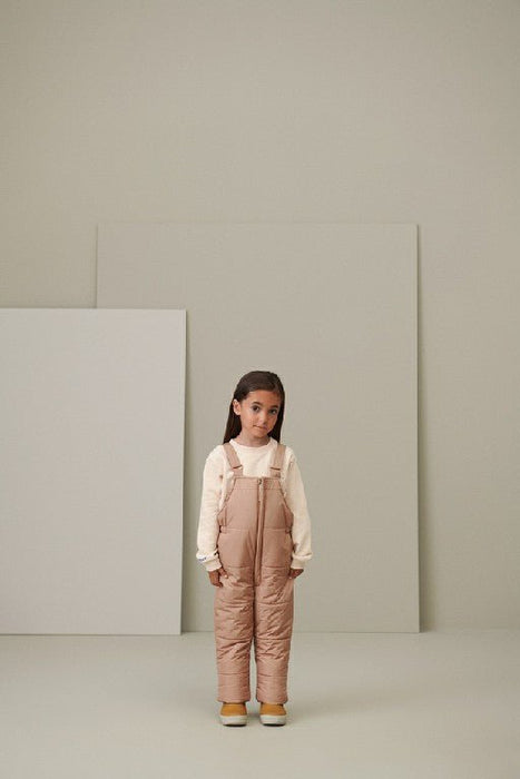 Olive Schneehose in tuscany rose von Liewood ♡ - Pilzessin.at - zauberhafte Kinderdinge