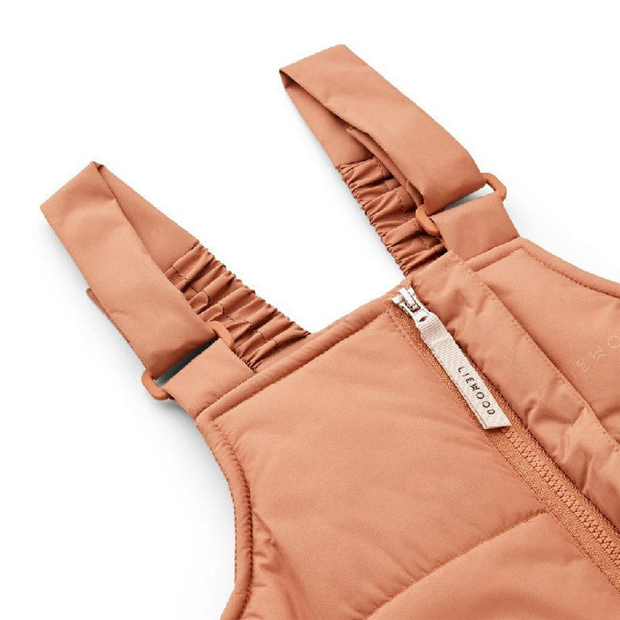 Olive Schneehose in tuscany rose von Liewood ♡ - Pilzessin.at - zauberhafte Kinderdinge