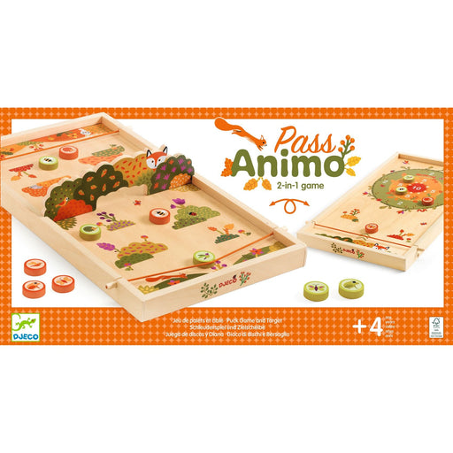 Pass Animo, Scheibenspiel und Zielscheibe - Pilzessin.at - zauberhafte Kinderdinge
