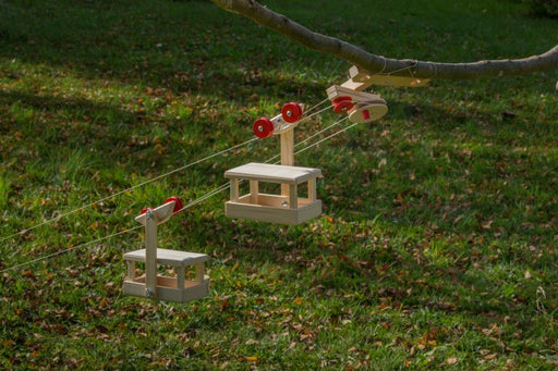 Pendel-Seilbahn - Pilzessin.at - zauberhafte Kinderdinge