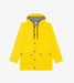 Petit Bateau Regenmantel gelb - Pilzessin.at - zauberhafte Kinderdinge