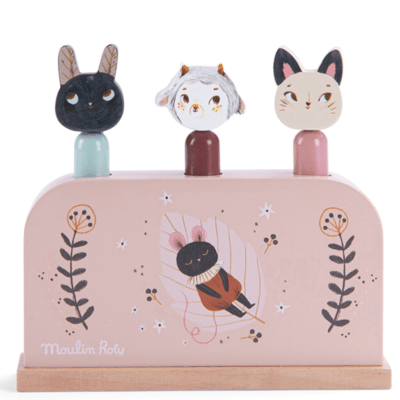 Pop up Après la Pluie - Pilzessin.at - zauberhafte Kinderdinge