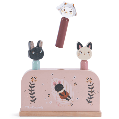 Pop up Après la Pluie - Pilzessin.at - zauberhafte Kinderdinge