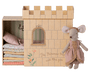 Prinzessin auf der Erbse, große Schwester Maus - Pilzessin.at - zauberhafte Kinderdinge