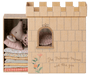 Prinzessin auf der Erbse, große Schwester Maus - Pilzessin.at - zauberhafte Kinderdinge